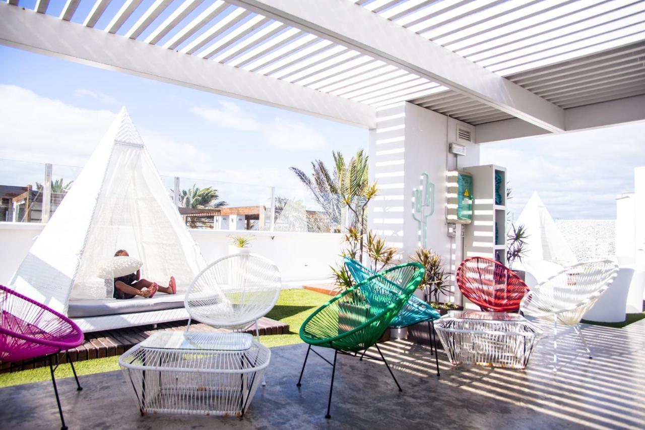 Guirre Holidayfv Corralejo Extérieur photo
