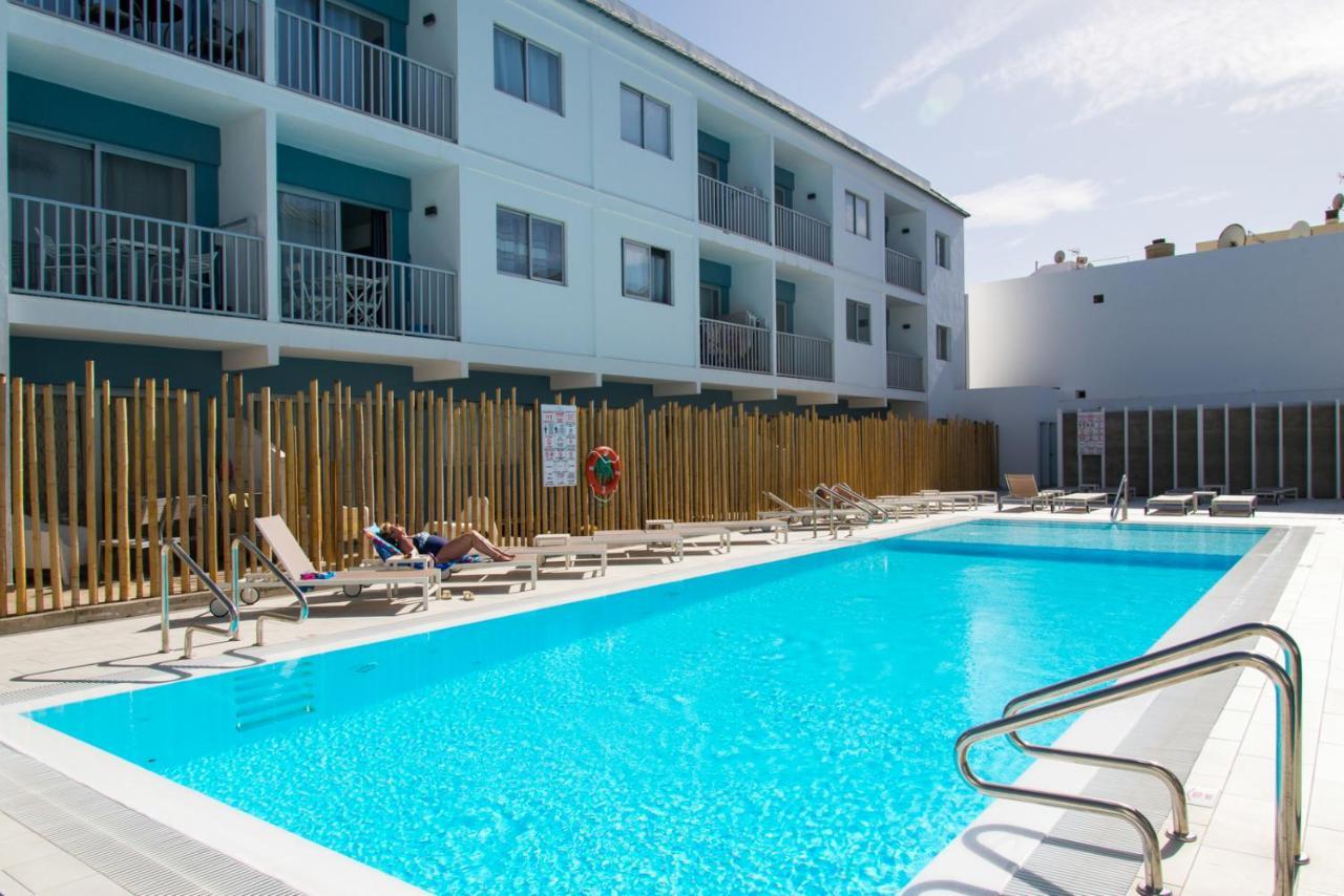 Guirre Holidayfv Corralejo Extérieur photo