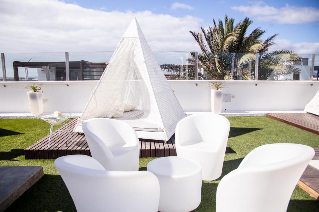 Guirre Holidayfv Corralejo Extérieur photo